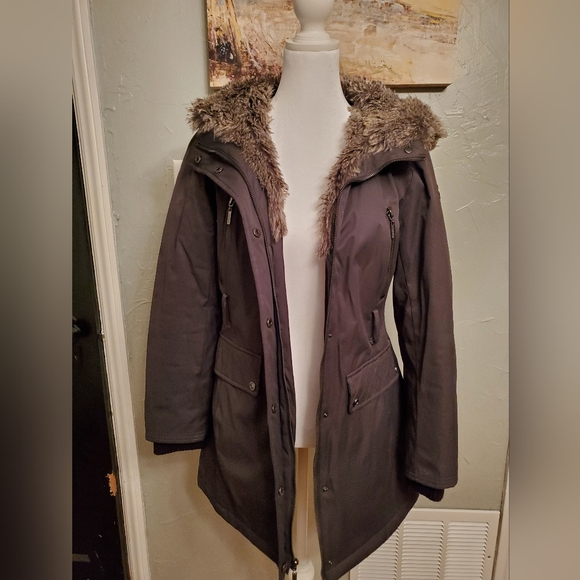 Kensie winter coat XS - Picture 2 of 7
